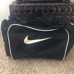 Small Nike duffle bag